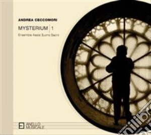 Andrea Ceccomori - Mysterium 1 cd musicale di Andrea Ceccomori