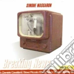 Simone Massaron - Breaking News cd