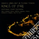 Daniele Cavallanti - Rings Of Fire cd