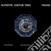 Acoustic Guitar Trio - Vignes cd