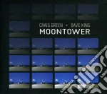 Craig Green & David King - Moontower cd