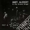 Andy Aledort And The Groove Kings - Put A Sock In It cd