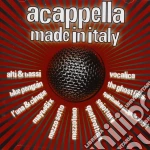A Cappella Made In Italy cd
