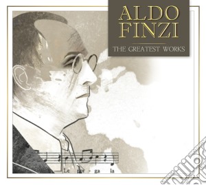 Aldo Finzi - The Greatest Work (3 Cd) cd musicale di Aldo Finzi