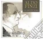 Aldo Finzi - The Greatest Work (3 Cd) cd