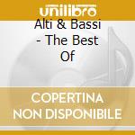Alti & Bassi - The Best Of cd musicale di Alti & Bassi