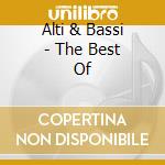 Alti & Bassi - The Best Of cd