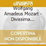 Wolfgang Amadeus Mozart - Divissima Maria Callas cd