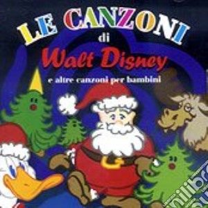 Canzoni DI Walt Disney (Le) / Various cd musicale di ARTISTI VARI