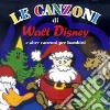 Canzoni DI Walt Disney (Le) / Various cd