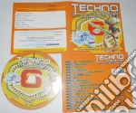 Artisti Vari - Technodome 6 cd