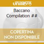 Baccano Compilation ## cd