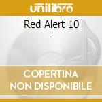 Red Alert 10 - cd