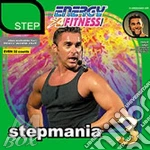 Energy 4 Fitness - Stepmania Vol. 3 cd