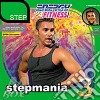 Energy 4 Fitness - Stepmania Vol. 3 cd