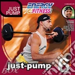 Energy 4 Fitness - Just-pump Vol. 6 cd