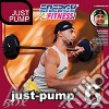 Energy 4 Fitness - Just-pump Vol. 6 cd