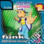 Energy 4 Fitness: Funk Vol. 3 cd