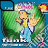 Energy 4 Fitness - Funk Vol. 3 cd