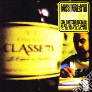 Bassi Maestro - Classe 73 cd musicale di BASSI MAESTRO