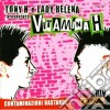Tony H E Lady Helena: Vitamina H - Contaminazioni Bastarde (2 Cd) cd