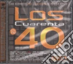 Los Quarenta Winter 2004 cd