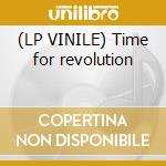 (LP VINILE) Time for revolution cd
