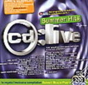 Cd: Live Summer Hits / Various (2 Cd) cd musicale di ARTISTI VARI