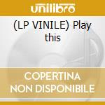 (LP VINILE) Play this lp vinile di Deevoid