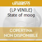 (LP VINILE) State of moog lp vinile di Dyno