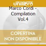 Marco Cordi - Compilation Vol.4 cd