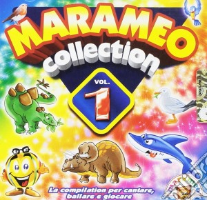 Marameo Collection Vol.1 / Various cd musicale di ARTISTI VARI