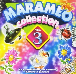 Marameo Collection Vol.3 / Various cd musicale di ARTISTI VARI