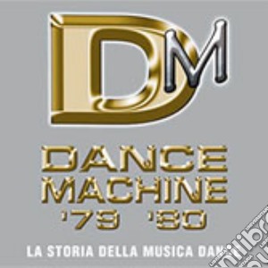 Dance Machine 1979-1980 cd musicale di ARTISTI VARI