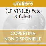 (LP VINILE) Fate & folletti cd