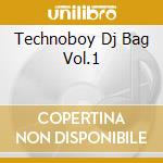 Technoboy Dj Bag Vol.1 cd