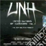United Nations Of Hardcore 5 cd