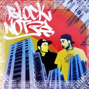 Stokka & Madbuddy - Blocknotes cd musicale di STOKKA & MADBUDDY