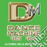 Dance Machine 1983/1984 cd
