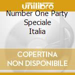 Number One Party Speciale Italia cd