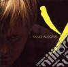 Yano - Alegria cd