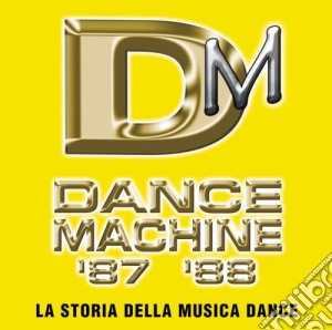 Dance Machine 1987/1988 cd musicale di ARTISTI VARI