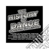 The History Of Dance-platinum Coll. cd