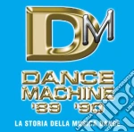 Dance Machine 1989/1990 (2 Cd) cd