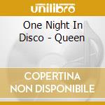 One Night In Disco - Queen cd