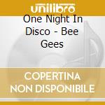 One Night In Disco - Bee Gees cd