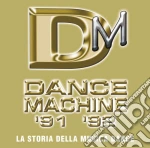 DANCE MACHINE 91/92-2CDx1 cd