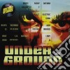 Underground - History Of Dance (2 Cd) cd