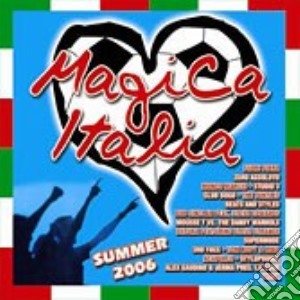 Magica Italia / Various cd musicale di ARTISTI VARI