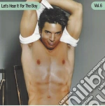 Let's Hear It For The Boy #06 cd
